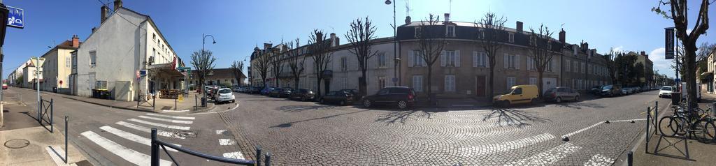 Le Puligny, Appartement Classe 3 Etoiles Beaune  Ngoại thất bức ảnh